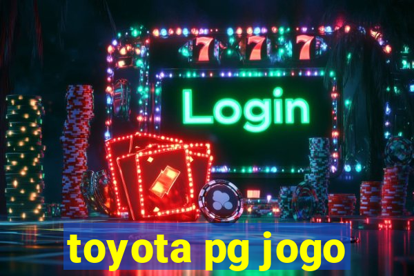 toyota pg jogo